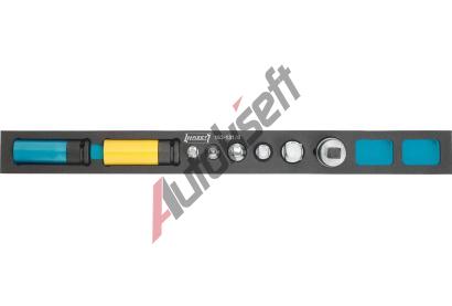 HAZET Sada nstrnch kl Safety-Insert-System HZT 163-131/8, 163-131/8