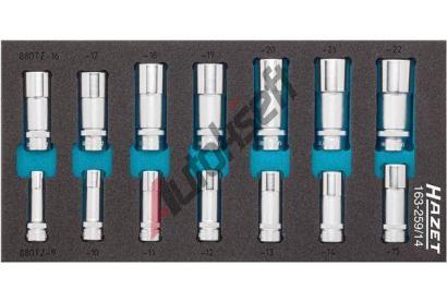 HAZET Sada nstrnch kl Safety-Insert-System HZT 163-259/14, 163-259/14