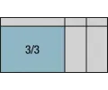 HAZET Vloka pn.hmoty, sortiment HZT 163-30L, 163-30L