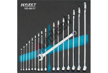 HAZET Sada kl Safety-Insert-System HZT 163-98/17, 163-98/17