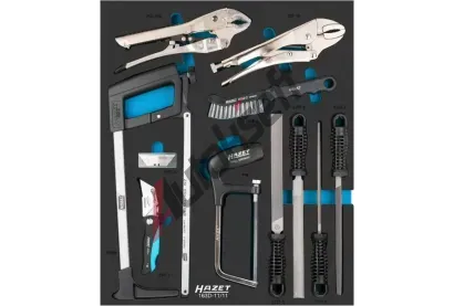HAZET Sada n��ad� HZT 163D-11/11, 163D-11/11