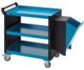 HAZET Dlna - servisn vozk HZT 167-3S, 167-3S