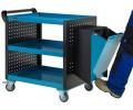 HAZET Dlna - servisn vozk HZT 167-3S, 167-3S