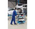 HAZET Dlna - servisn vozk HZT 167-3, 167-3