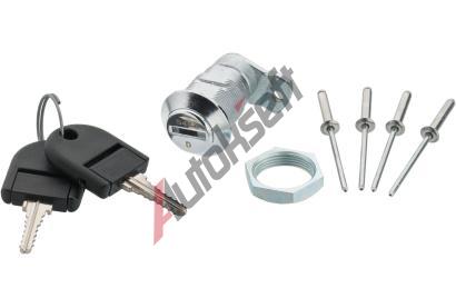 HAZET Uzamen, naov vozk Cylinder lock HZT 179N-08, 179N-08