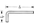 HAZET Zahnut roubovk HZT 2100-025, 2100-025