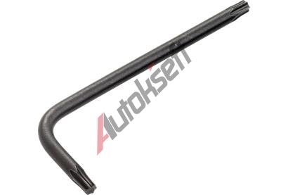 HAZET Zahnut roubovk TORX HZT 2115-T10, 2115-T10