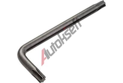 HAZET Zahnutý šroubovák TORX® HZT 2115-T25, 2115-T25 HAZET Zahnutý šroubovák TORX® HZT 2115-T25, 2115-T25