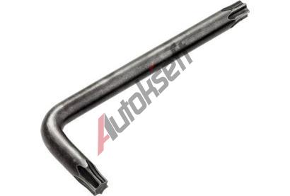 HAZET Zahnutý šroubovák TORX® HZT 2115-T27, 2115-T27 HAZET Zahnutý šroubovák TORX® HZT 2115-T27, 2115-T27