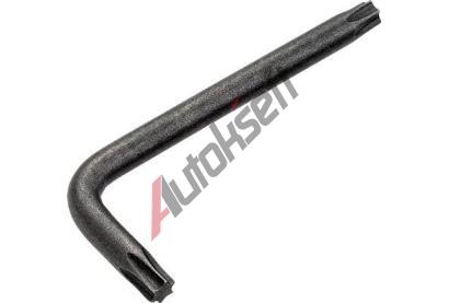 HAZET Zahnut roubovk TORX HZT 2115-T30, 2115-T30