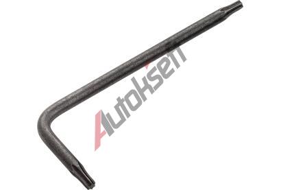 HAZET Zahnutý šroubovák TORX® HZT 2115-T7, 2115-T7 HAZET Zahnutý šroubovák TORX® HZT 2115-T7, 2115-T7