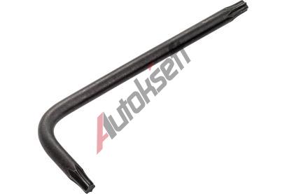 HAZET Zahnutý šroubovák TORX® HZT 2115-T9, 2115-T9 HAZET Zahnutý šroubovák TORX® HZT 2115-T9, 2115-T9