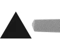 HAZET Pilník HZT 2123-10, 2123-10