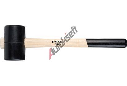 HAZET Gumové kladivo Rubber hammer HZT 2143-1, 2143-1 HAZET Gumové kladivo Rubber hammer HZT 2143-1, 2143-1