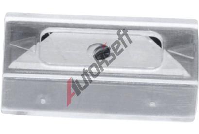 HAZET Sada trap�zov�ch �epel�, �ez�k HZT 2157-08, 2157-08