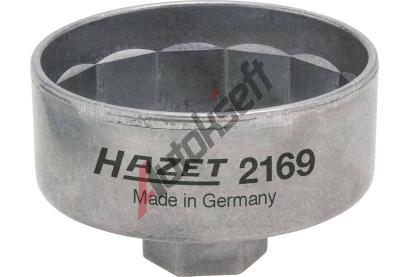 HAZET Kl na olejov filtr HZT 2169, 2169