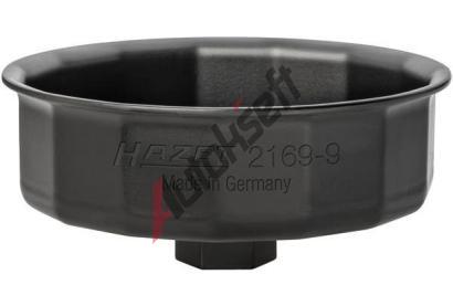 HAZET Klíč na olejový filtr HZT 2169-9, 2169-9  HAZET Klíč na olejový filtr HZT 2169-9, 2169-9