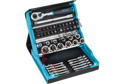 HAZET Set - roubovk - nstavec (bity) SmartCase Bit Satz HZT 2200SC-2, 2200SC-2