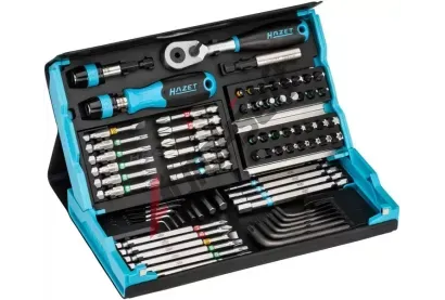 HAZET Set - roubovk - nstavec (bity) HZT 2200SC-31, 2200SC-31