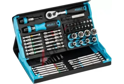 HAZET Set - roubovk - nstavec (bity) HZT 2200SC-32, 2200SC-32