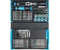 HAZET Set - roubovk - nstavec (bity) HZT 2200SC-32, 2200SC-32