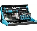 HAZET Set - roubovk - nstavec (bity) HZT 2200SC-32, 2200SC-32