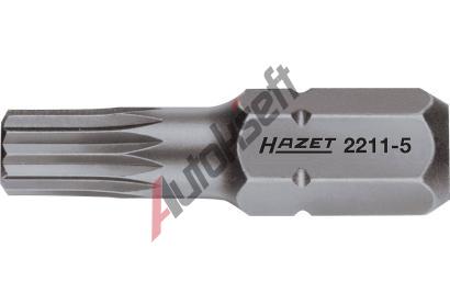 HAZET roubovac bit XZN HZT 2211-4, 2211-4