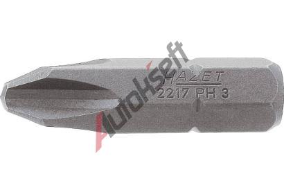 HAZET roubovac bit HZT 2217-PH2, 2217-PH2