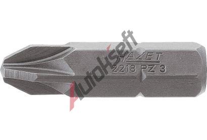HAZET roubovac bit HZT 2218-PZ1, 2218-PZ1