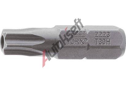 HAZET roubovac bit TORX HZT 2223-T20H, 2223-T20H