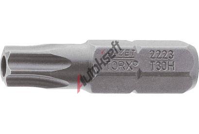HAZET šroubovací bit TORX® HZT 2223-T25H, 2223-T25H HAZET šroubovací bit TORX® HZT 2223-T25H, 2223-T25H