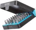 HAZET Set - roubovk - nstavec (bity) BitE-box HZT 2240N/36, 2240N/36