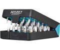 HAZET Set - roubovk - nstavec (bity) BitE-box HZT 2240N/51, 2240N/51