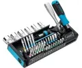 HAZET Set - roubovk - nstavec (bity) HZT 2300SH-1, 2300SH-1