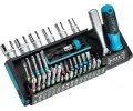 HAZET Set - roubovk - nstavec (bity) HZT 2300SH-1, 2300SH-1