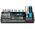 HAZET Set - roubovk - nstavec (bity) HZT 2300SH-1, 2300SH-1