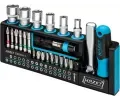 HAZET Set - roubovk - nstavec (bity) HZT 2300SH-1, 2300SH-1
