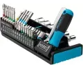 HAZET Set - roubovk - nstavec (bity) HZT 2300SH-1, 2300SH-1