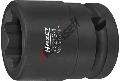 HAZET Rzov hlavice HZT 2521S-1, 2521S-1