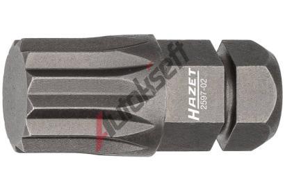 HAZET roubovac bit XZN HZT 2597-02, 2597-02