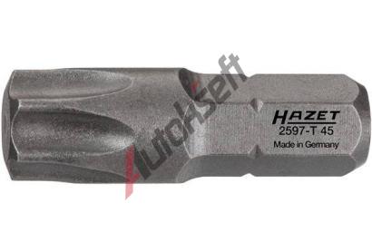 HAZET roubovac bit TORX HZT 2597-T45, 2597-T45