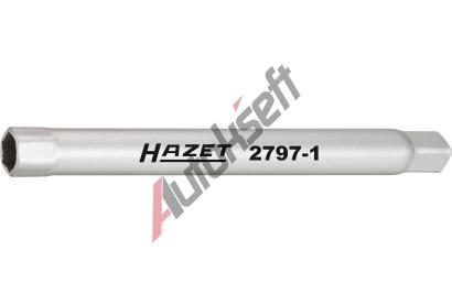 HAZET Trubkov nstrn kl, tlumi HZT 2797-1, 2797-1