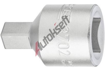 HAZET Sada nástrčných klíčů - vypouštěcí šroub oleje HZT 3702, 3702  HAZET Sada nástrčných klíčů - vypouštěcí šroub oleje HZT 3702, 3702