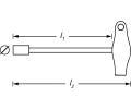 HAZET Nstrn kl HZT 428LG-8, 428LG-8