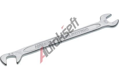 HAZET Dvojit� - vidlicov� kl�� HZT 440-5.5, 440-5.5