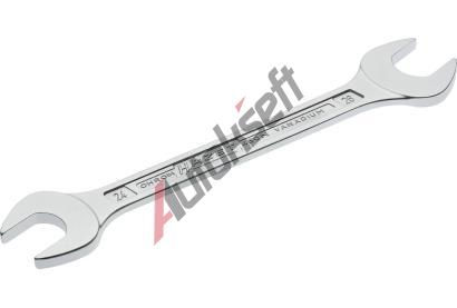 HAZET Dvojit - vidlicov kl HZT 450N-24X26, 450N-24X26