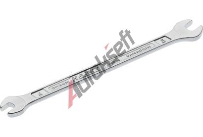 HAZET Dvojit - vidlicov kl HZT 450N-4X5, 450N-4X5