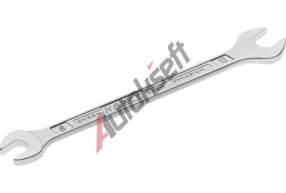 HAZET Dvojit - vidlicov kl HZT 450N-8X10, 450N-8X10