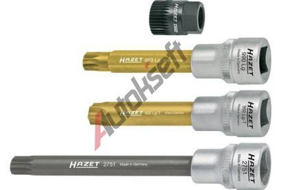 HAZET Montn sada nad, alterntorov volnobka HZT 4641/4, 4641/4