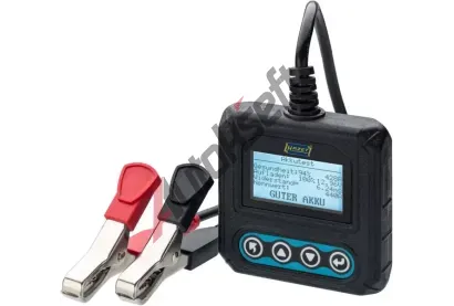 HAZET Zkou�e�ka baterie HZT 4650-6, 4650-6